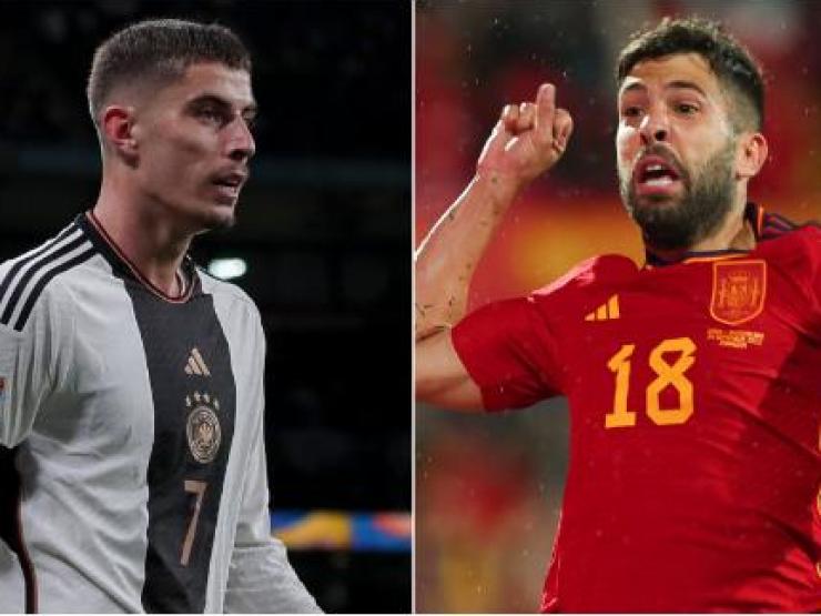 ĐT Đức tranh hùng Tây Ban Nha ở World Cup: Nối dài ân oán, ám ảnh ác mộng 0-6