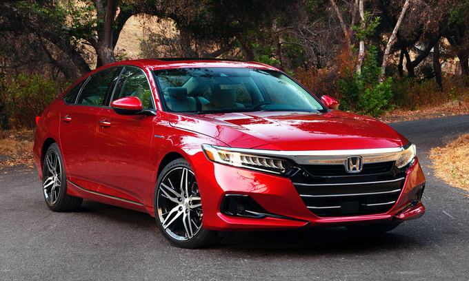 Chọn sedan tiền tỷ nên mua Mazda 6 hay Honda Accord khi chênh nhau 300 triệu? - 5