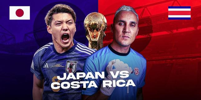 Nhận định Nhật Bản vs Costa Rica, 17h00 ngày 27/11: Tin vào tinh thần Samurai - 1