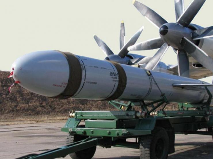Tình báo Anh: Dấu hiệu lạ của một số tên lửa Nga phóng vào Ukraine