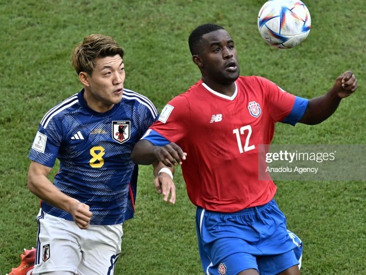 Kết quả bóng đá Nhật Bản - Costa Rica: Phung phí cơ hội, bi kịch phút 81 (World Cup)