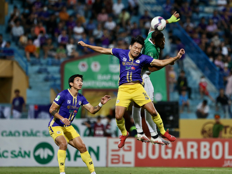 Video bóng đá Hà Nội - Bình Định: Siêu phẩm ngỡ ngàng, đăng quang xứng đáng (Chung kết Cúp quốc gia)