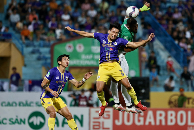 Video bóng đá Hà Nội - Bình Định: Siêu phẩm ngỡ ngàng, đăng quang xứng đáng  (Chung kết Cúp quốc gia)