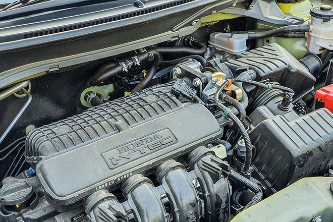 Giá xe Honda Brio niêm yết và lăn bánh tháng 11/2022 - 10