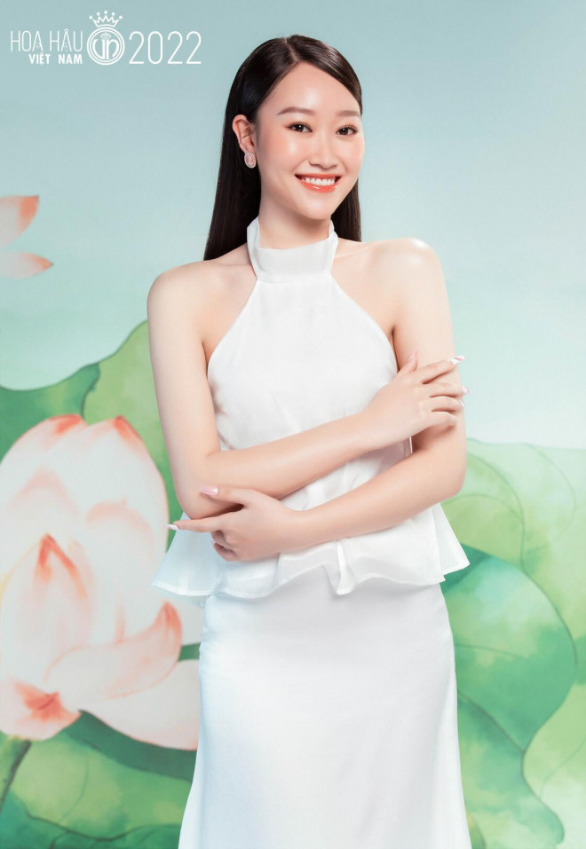 Nhan sắc và học vấn của 35 cô gái vào chung kết Hoa hậu Việt Nam - 5