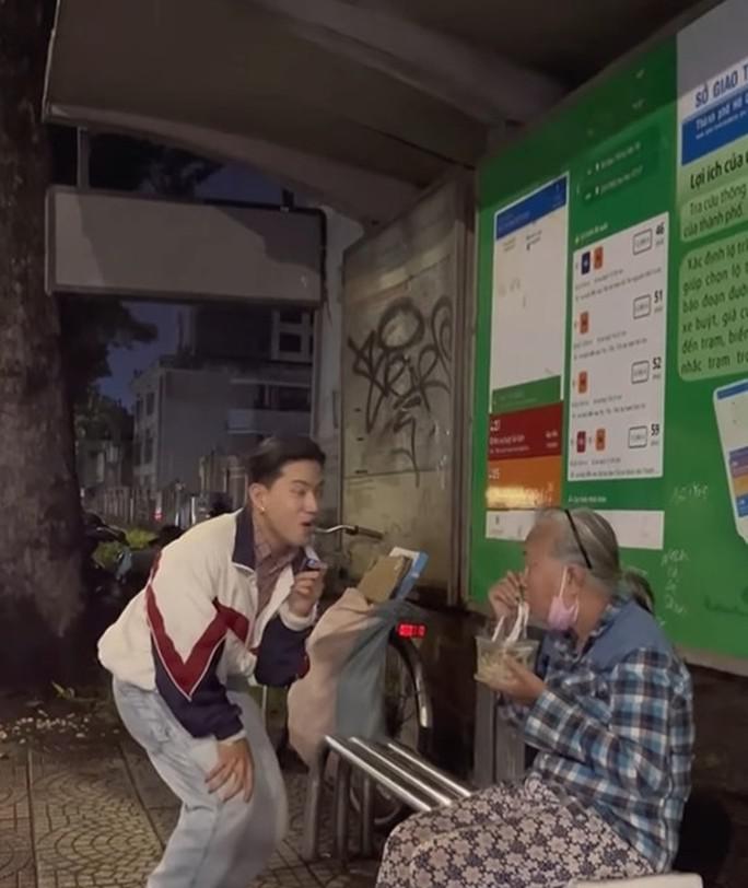 Sở Thông tin và Truyền thông TP HCM đang tìm chủ tài khoản TikToker Nờ Ô Nô - 1