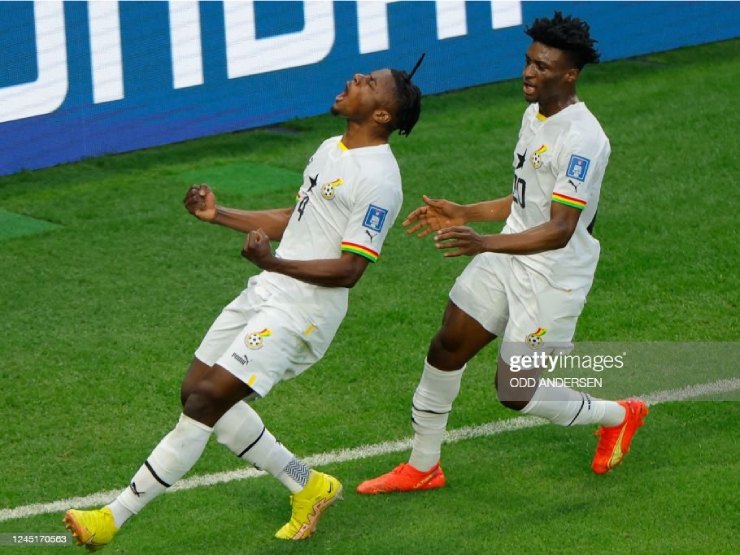Trực tiếp bóng đá Hàn Quốc - Ghana: Vùng lên mạnh mẽ (World Cup)