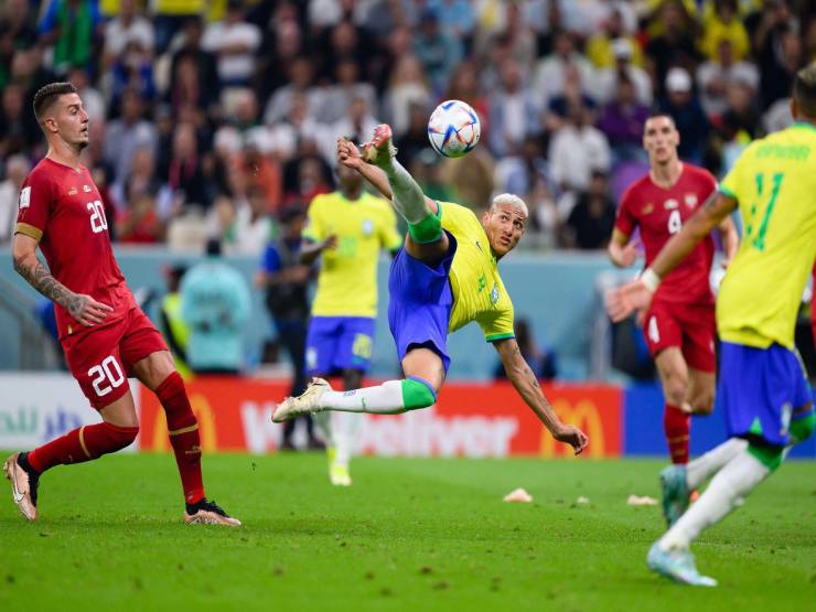 Trực tiếp bóng đá Brazil - Thụy Sỹ: ”Selecao” xoay tua lực lượng (World Cup)