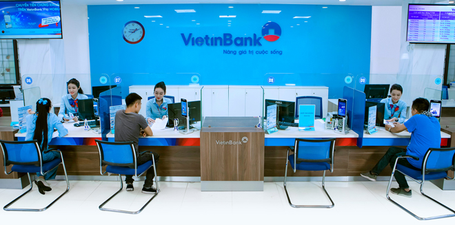 VietinBank ghi dấu ấn tại thị trường bán lẻ tại Việt Nam - 1