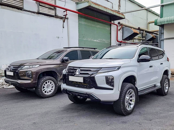 Mitsubishi giới thiệu ứng dụng thông minh quản lý xe hoàn toàn mới tại Việt Nam