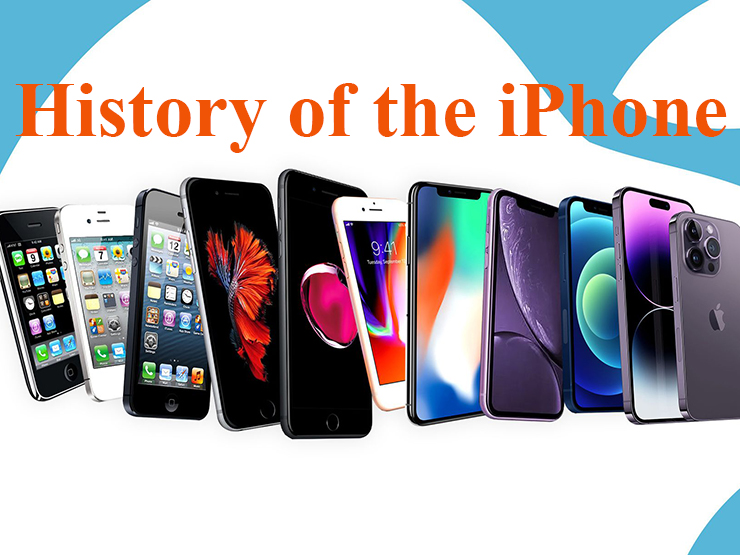 Video: iPhone đã phát triển ra sao sau 15 năm?