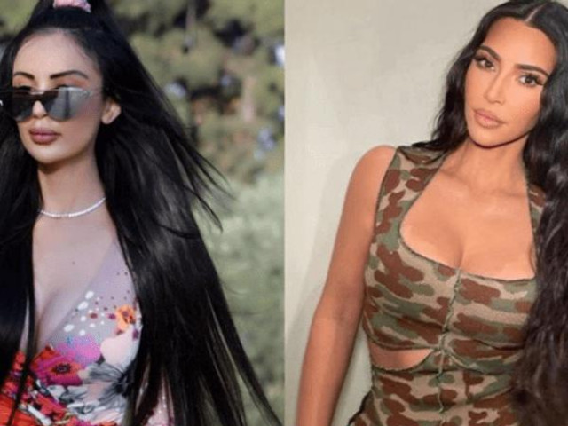 Từng chi 14 tỷ để thành bản sao Kim Kardashian, cô gái hối hận tìm cách trở lại vẻ ngoài ban đầu