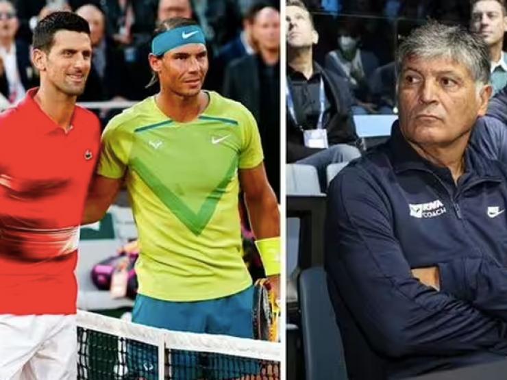 Không phải Alcaraz, dự báo đây mới là ngôi sao sẽ hạ Nadal, Djokovic