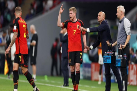 Chấn động ĐT Bỉ: Cựu sao Tottenham nóng máu, ẩu đả với Hazard - De Bruyne