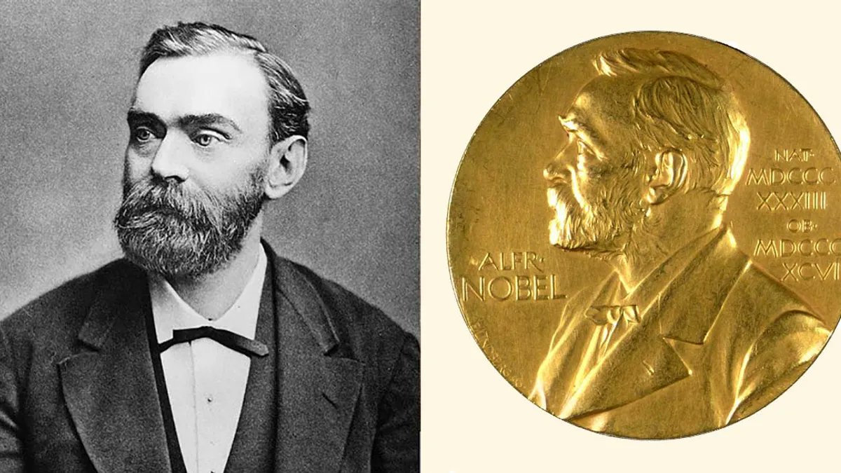Cuộc đời của Alfred Nobel: Chỉ học tiểu học nhưng có tới 200 bằng sáng chế - 1