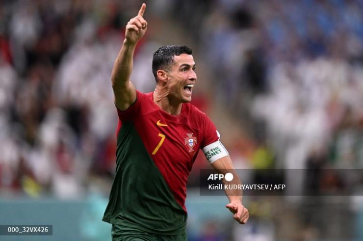 Tranh cãi Fernandes ghi bàn - kiến tạo vượt Ronaldo, hóa ngôi sao sáng nhất Bồ Đào Nha - 1