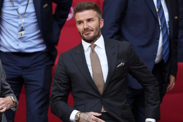 Beckham bỏ chạy khỏi khách sạn trị giá 20.000 bảng Anh/đêm - 1