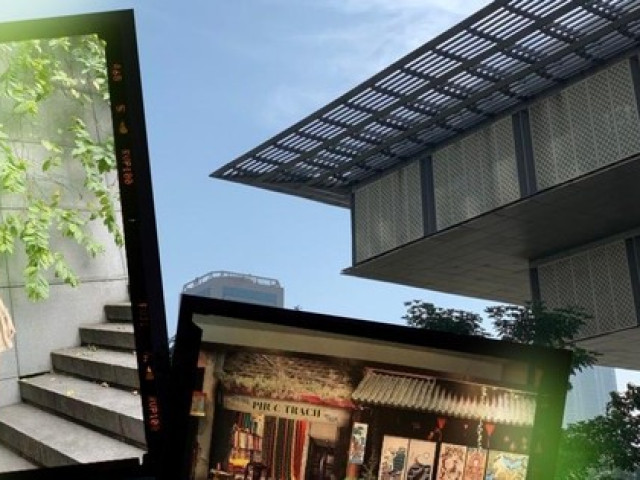 Giới trẻ Hà thành rủ nhau check-in Bảo tàng Hà Nội: Không gian nghệ thuật ”ngã đâu cũng có ảnh đẹp”