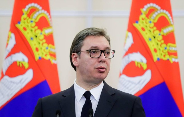 Tổng thống Serbia đưa ra nhận định bất ngờ về xung đột Ukraine - 1