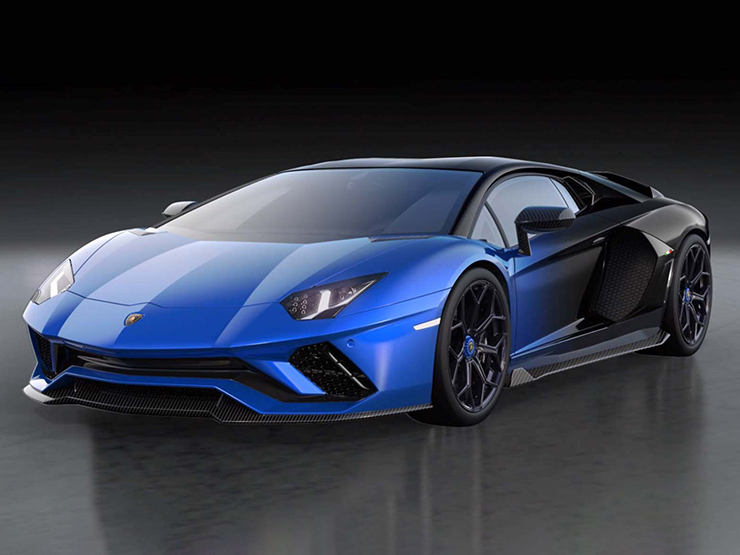 Lamborghini Aventador Ultimate Coupe cuối cùng xuất xưởng, giá bán hơn 40 tỷ đồng