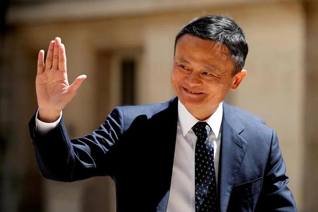 Tỷ phú Jack Ma sống ẩn dật ở Nhật Bản? - 1