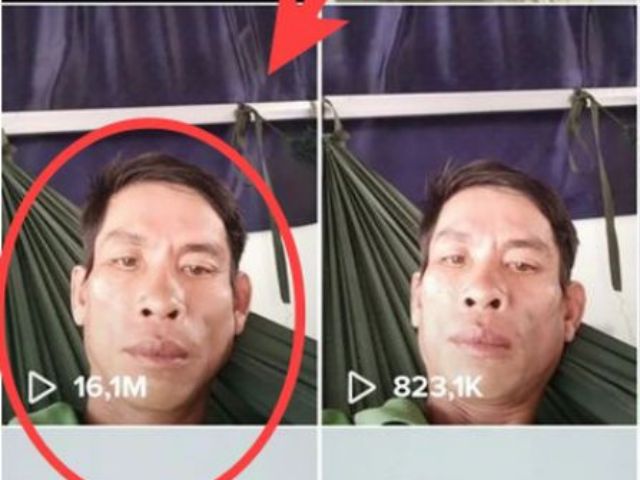 TikToker Việt chỉ nhìn camera hút triệu view khiến dân mạng quốc tế sửng sốt là ai?