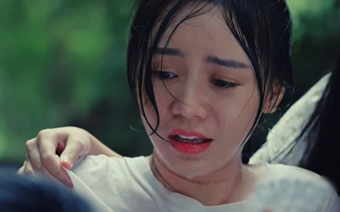 Em gái Trấn Thành phát khóc, Cao Thái Hà &#34;trầy da tróc vảy&#34; vì vai diễn - 6