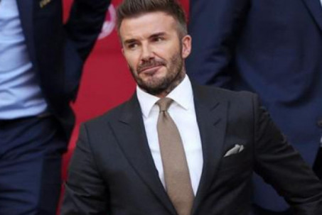 Beckham bỏ chạy khỏi khách sạn trị giá 20.000 bảng Anh/đêm
