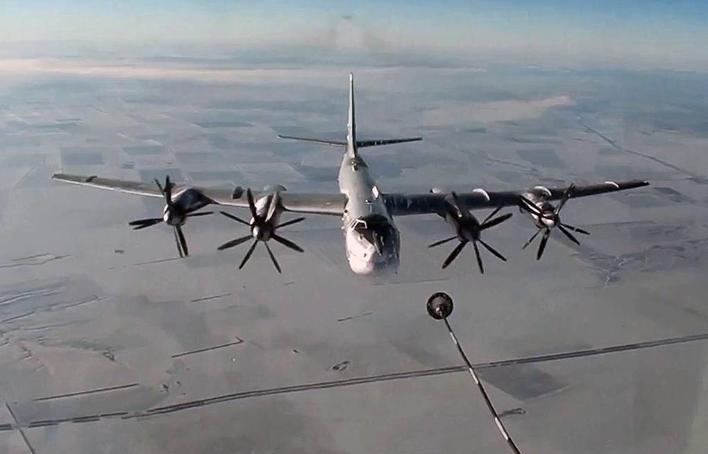 Hàn Quốc tố máy bay Nga và Trung Quốc vào ADIZ: Quân đội Nga lên tiếng - 1