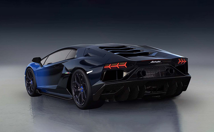 Lamborghini Aventador Ultimate Coupe cuối cùng xuất xưởng, giá bán hơn 40  tỷ đồng