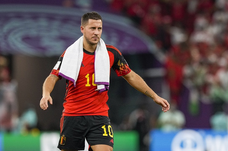 Vụ dàn sao ĐT Bỉ ẩu đả ở World Cup: Hazard - Courtois chính thức lên tiếng - 1