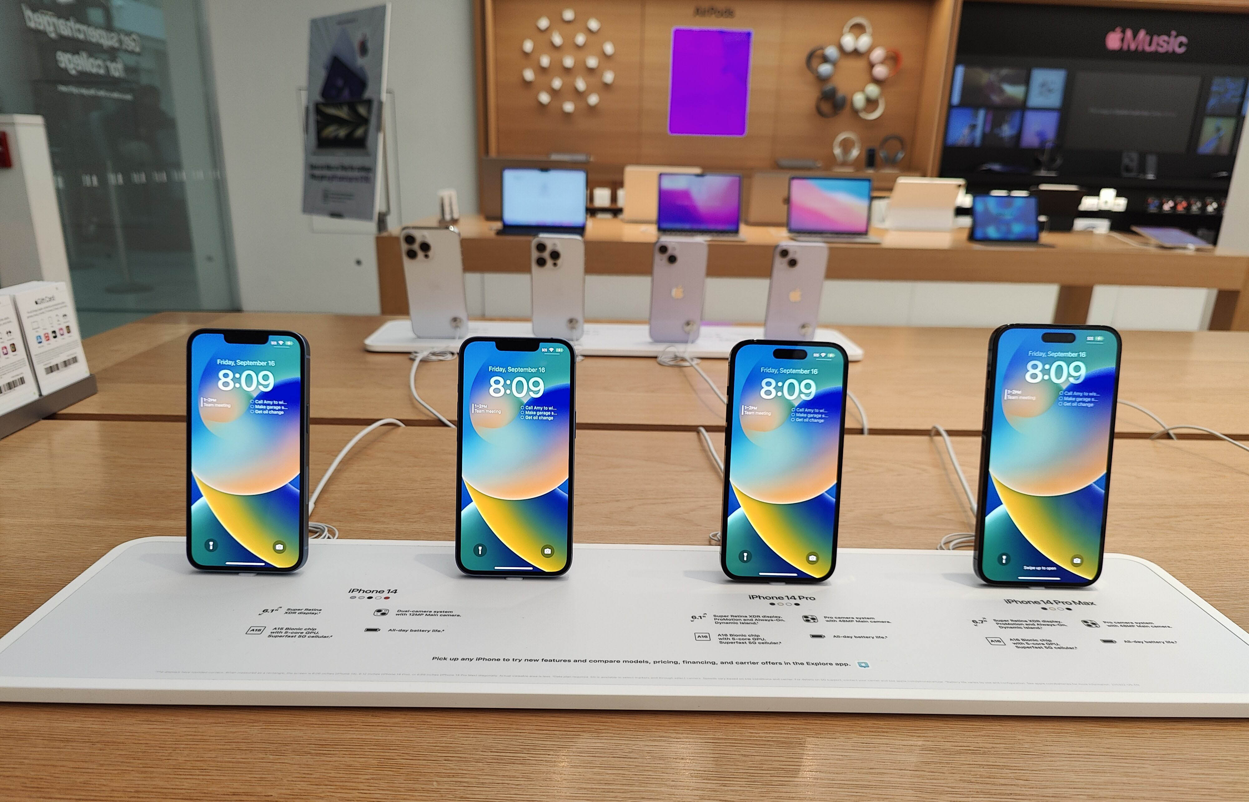 iFan đang mất kiên nhẫn với iPhone 14 Pro và iPhone 14 Pro Max?