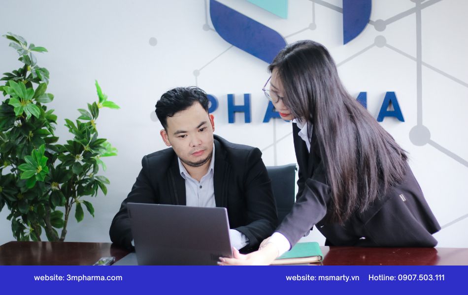 CEO Phùng Công Sơn chia sẻ thành công của 3M Pharma tại thị trường mẹ và bé - 1