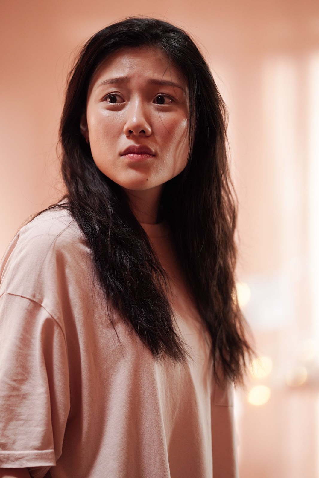 Em gái Trấn Thành phát khóc, Cao Thái Hà &#34;trầy da tróc vảy&#34; vì vai diễn - 2