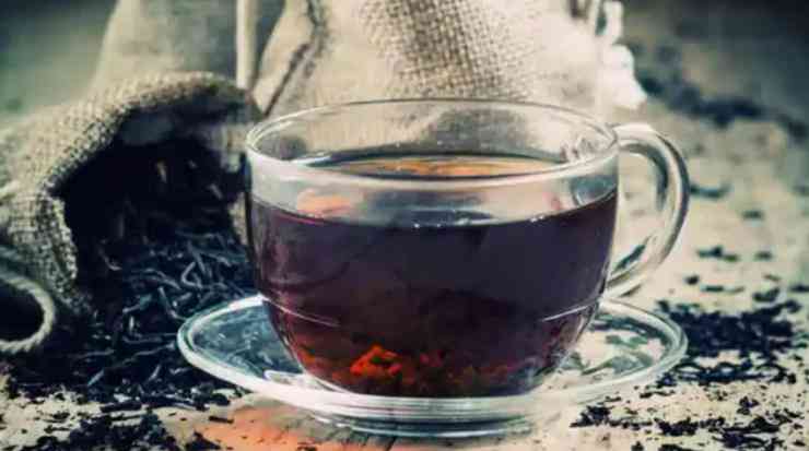 Uống trà đen mỗi ngày có thể có lợi cho sức khỏe của bạn khi về già - 1