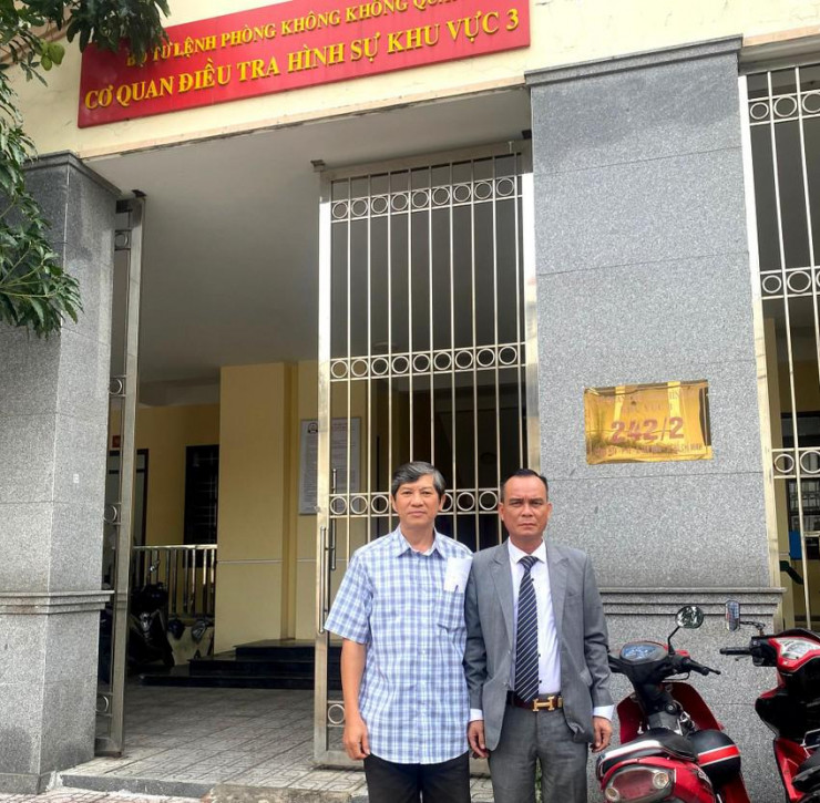 Gia đình nữ sinh lớp 12 tử vong ở Ninh Thuận tố giác lãnh đạo bệnh viện - 1
