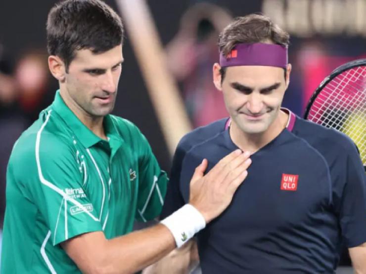 Thêm ”gáo nước lạnh”: Hết Nadal tới Ferrer nói ”Federer kém hơn Djokovic”