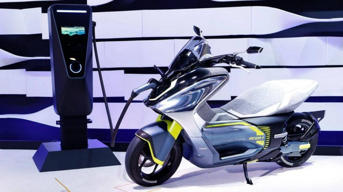 Indonesia sắp trợ giá cho người mua xe máy điện - 1