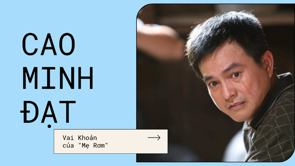 [Podcast] Cao Minh Đạt: &#34;Phim truyền hình Việt không quay cảnh bạo được đâu&#34; - 2