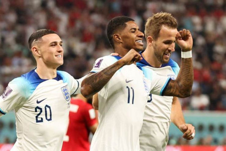 ĐT Anh và bài toán World Cup hóc búa: Chọn Rashford hay Sterling đấu Senegal