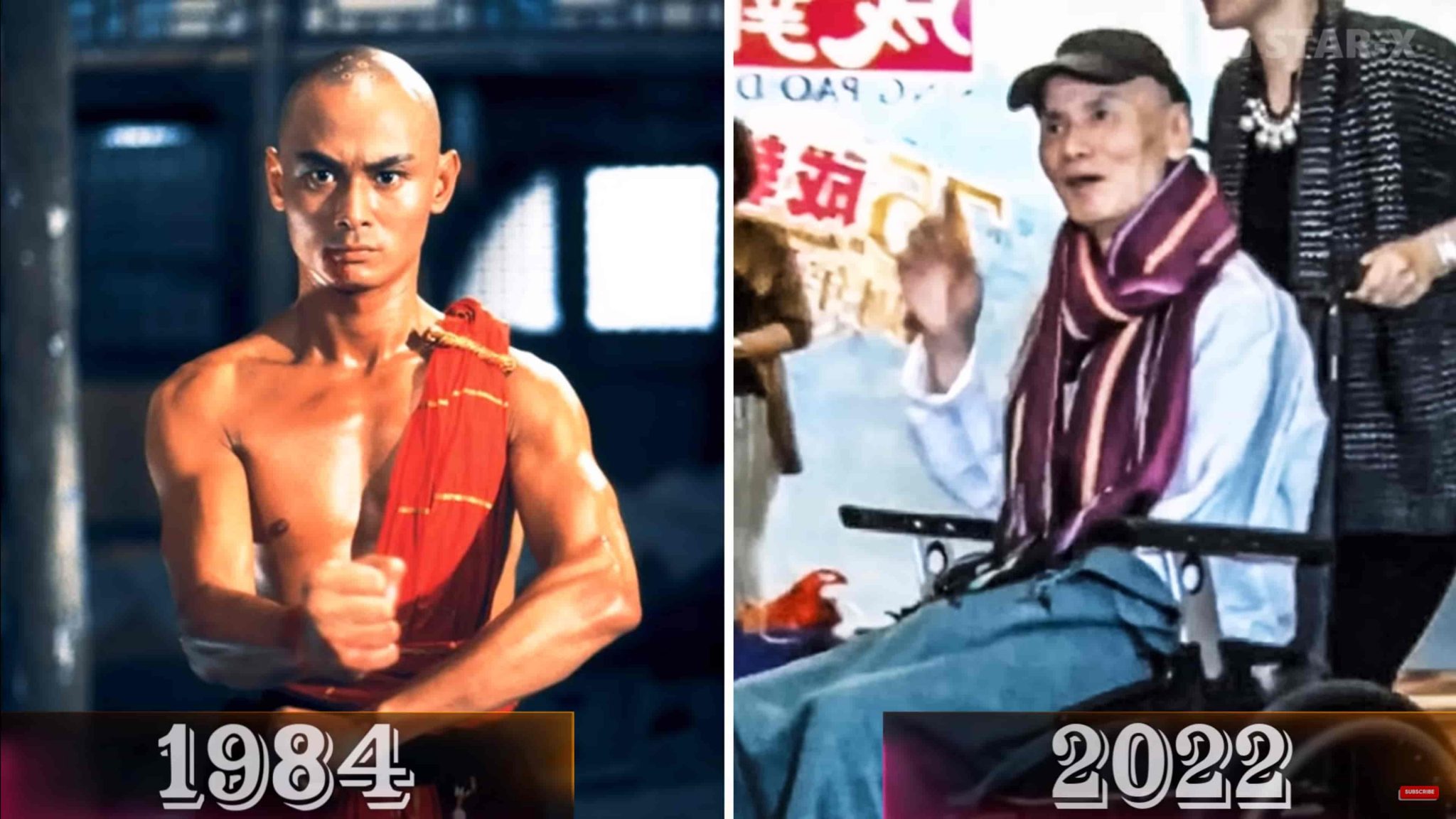 Chow Tinh Tri ศิลปะการต่อสู้แข็งแกร่งกว่า Donnie Yen?  - 3