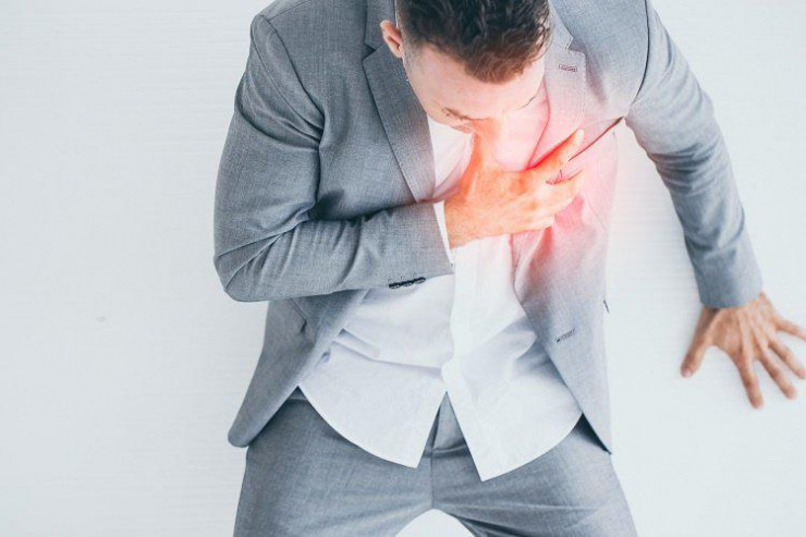 Mưa lạnh đột ngột cảnh giác với đột quỵ khởi phát - 1