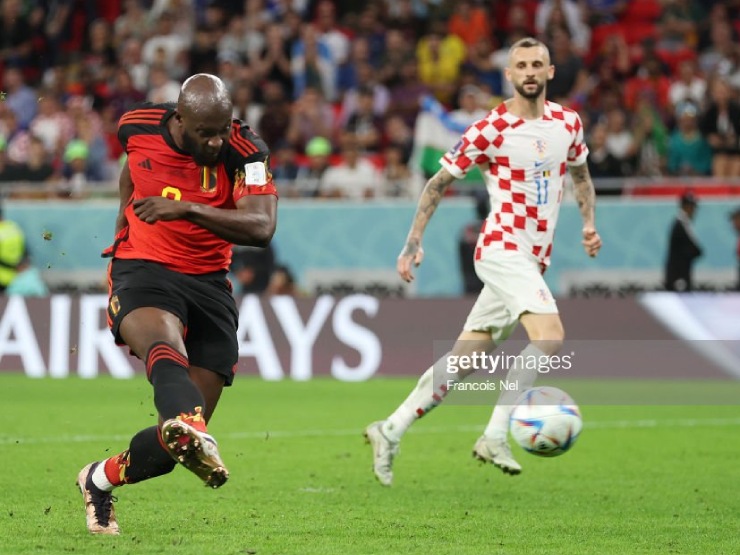 Kết quả bóng đá Croatia - Bỉ: ”Tội đồ” Lukaku, cay đắng về nước (World Cup)
