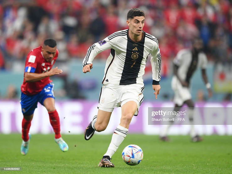 Kết quả bóng đá Costa Rica - Đức: Đại tiệc 6 bàn, cay đắng rời giải (World Cup)