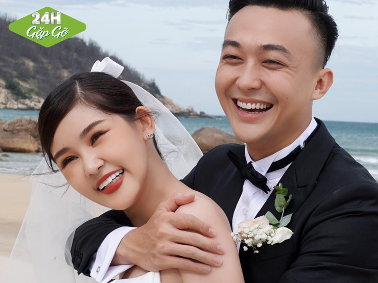 MC đài HTV cưới vợ Hoa hậu: “Vợ chồng tôi ra ở riêng, làm dâu chi cho cực”