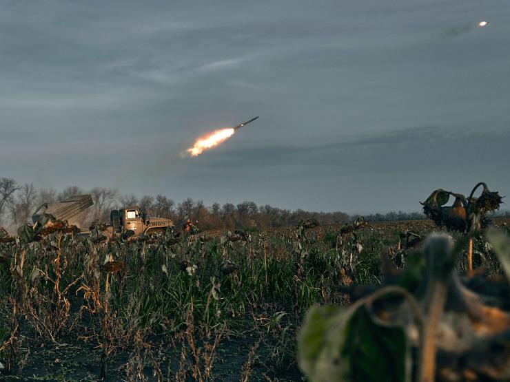 Ukraine thông báo số liệu mới về binh sĩ thương vong