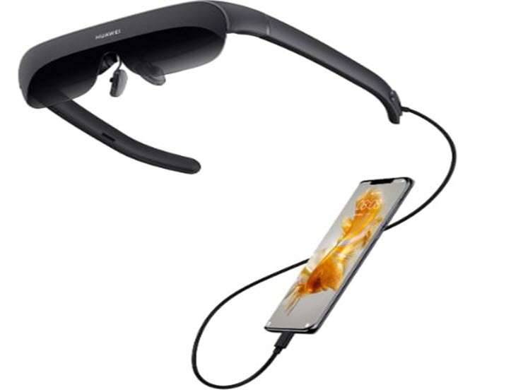 Huawei ra mắt kính thông minh thực tế ảo Glass Vision