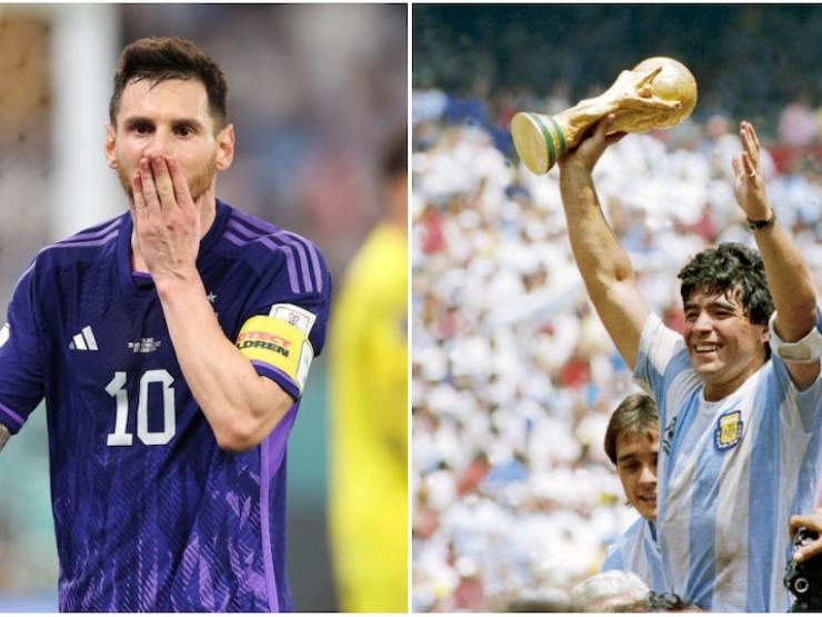 Messi hỏng 11m là... điềm lành: Tiếp bước Maradona, vô địch World Cup theo cách cũ?