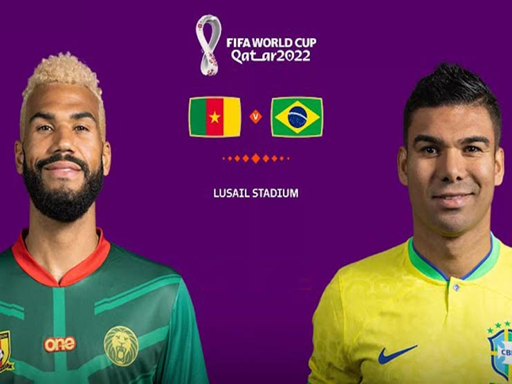 Trực tiếp bóng đá Cameroon - Brazil: Nhiệm vụ chờ ”Sư tử bất khuất” (World Cup)