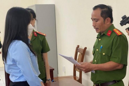 Công an TP HCM nói về "bộ sậu đắc lực" của bị can Nguyễn Phương Hằng